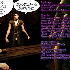 Dead Tide - Issue 5 - The One Eyed Terror (Affect3D Comics) image 131