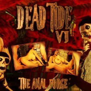 Dead Tide – Issue 6 – The Anal Forge (Affect3D Comics) thumbnail