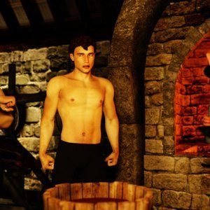 Dead Tide - Issue 6 - The Anal Forge (Affect3D Comics) image 008
