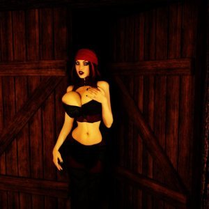 Dead Tide - Issue 6 - The Anal Forge (Affect3D Comics) image 010