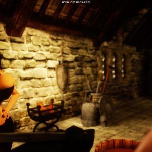 Dead Tide - Issue 6 - The Anal Forge (Affect3D Comics) image 011