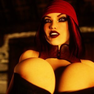 Dead Tide - Issue 6 - The Anal Forge (Affect3D Comics) image 014