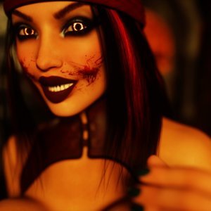 Dead Tide - Issue 6 - The Anal Forge (Affect3D Comics) image 056