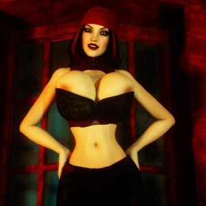 Dead Tide - Issue 6 - The Anal Forge (Affect3D Comics) image 059