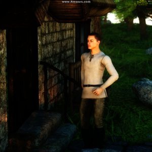 Love Can Bloom (Affect3D Comics) image 027