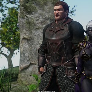 The Chronicles of Gazukull – The Anal Forest (Affect3D Comics) thumbnail