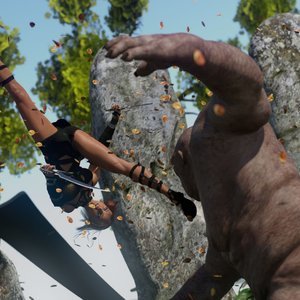 The Chronicles of Gazukull - The Anal Forest (Affect3D Comics) image 005