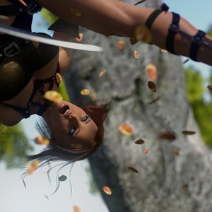 The Chronicles of Gazukull - The Anal Forest (Affect3D Comics) image 006