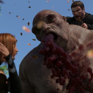 The Chronicles of Gazukull - The Anal Forest (Affect3D Comics) image 014