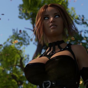 The Chronicles of Gazukull - The Anal Forest (Affect3D Comics) image 019