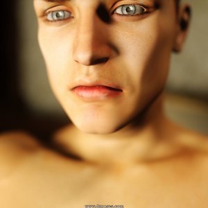 The Medicine Woman (Affect3D Comics) image 009