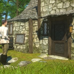 The Medicine Woman (Affect3D Comics) image 010