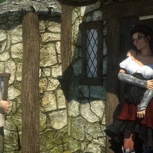 The Medicine Woman (Affect3D Comics) image 011