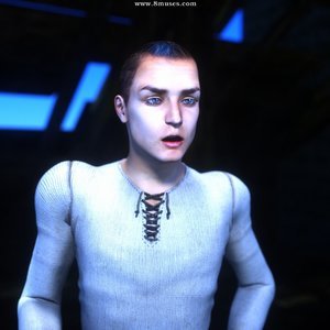 The Medicine Woman (Affect3D Comics) image 015