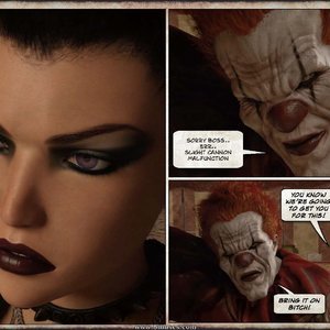 Episode 3 (Affect3D Comics) image 036