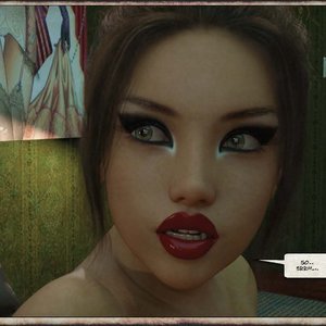 Episode 3 (Affect3D Comics) image 087
