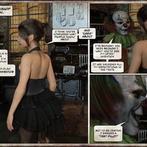 Episode 4 (Affect3D Comics) image 014