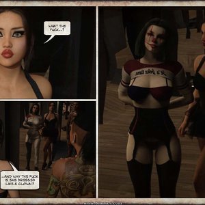 Episode 4 (Affect3D Comics) image 053