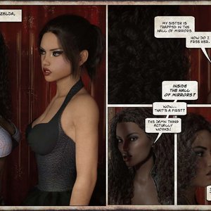 Episode 4 (Affect3D Comics) image 055