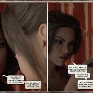 Episode 4 (Affect3D Comics) image 056