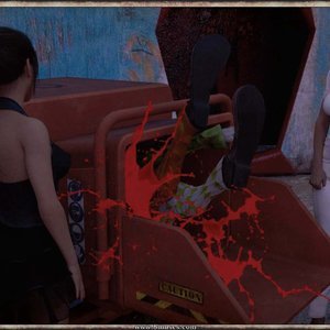 Episode 4 (Affect3D Comics) image 093