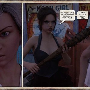 Episode 4 (Affect3D Comics) image 094