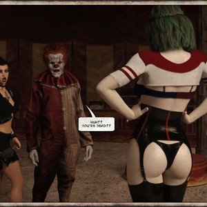 Episode 4 (Affect3D Comics) image 097