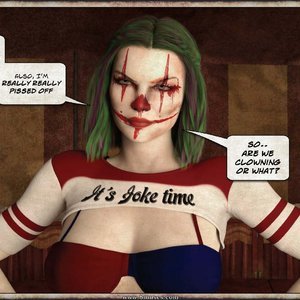 Episode 4 (Affect3D Comics) image 098