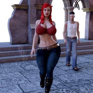 The Ruin (Affect3D Comics) image 002