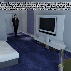Married With Secrets (Affect3D Comics) image 002