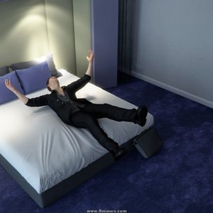 Married With Secrets (Affect3D Comics) image 004