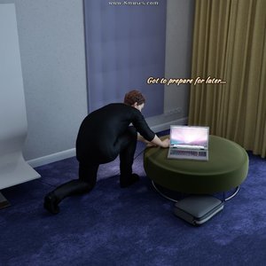 Married With Secrets (Affect3D Comics) image 006