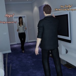 Married With Secrets (Affect3D Comics) image 008