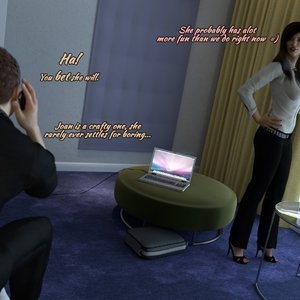 Married With Secrets (Affect3D Comics) image 010