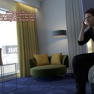 Married With Secrets (Affect3D Comics) image 011