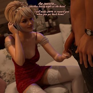 Married With Secrets (Affect3D Comics) image 027