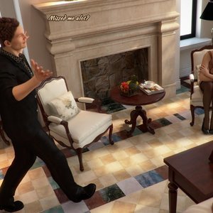 Married With Secrets (Affect3D Comics) image 160