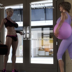 Jbtrimar (Affect3D Comics) thumbnail