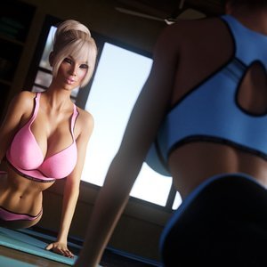 Miki3DX (Affect3D Comics) image 006