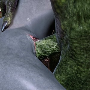 Cleric Chiana - Beach Day - Part 5 (Affect3D Comics) image 033