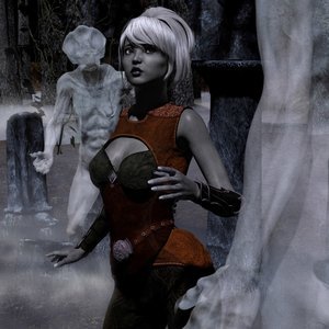 Cleric Chiana – Shortcuts (Affect3D Comics) thumbnail