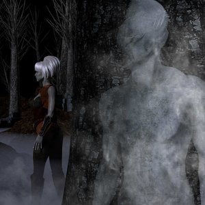 Cleric Chiana - Shortcuts (Affect3D Comics) image 004