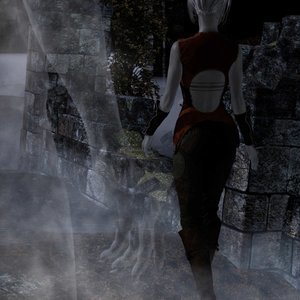 Cleric Chiana - Shortcuts (Affect3D Comics) image 005