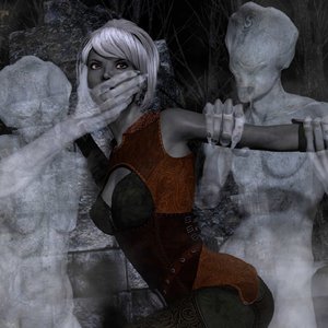 Cleric Chiana - Shortcuts (Affect3D Comics) image 006