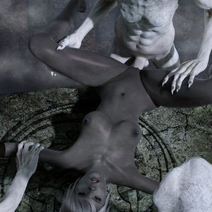 Cleric Chiana - Shortcuts (Affect3D Comics) image 022