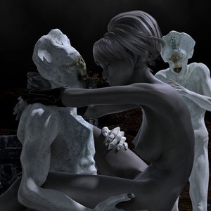 Cleric Chiana - Shortcuts (Affect3D Comics) image 043