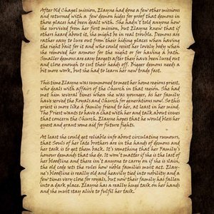 Knight Elayne - Betrayal In The Priory (Affect3D Comics) image 002