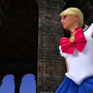 Knight Elayne - Cosplay (Affect3D Comics) image 009