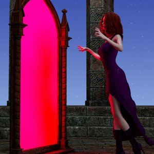Knight Elayne - Cosplay (Affect3D Comics) image 011