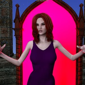 Knight Elayne - Cosplay (Affect3D Comics) image 013